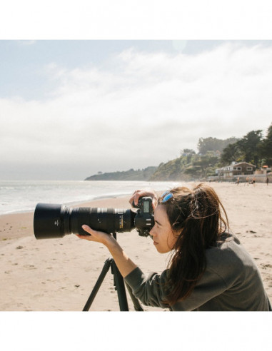 Tripod Carbon + Adapter + Głowica 3LT