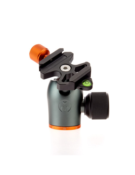 Tripod Carbon + Adapter + Głowica 3LT
