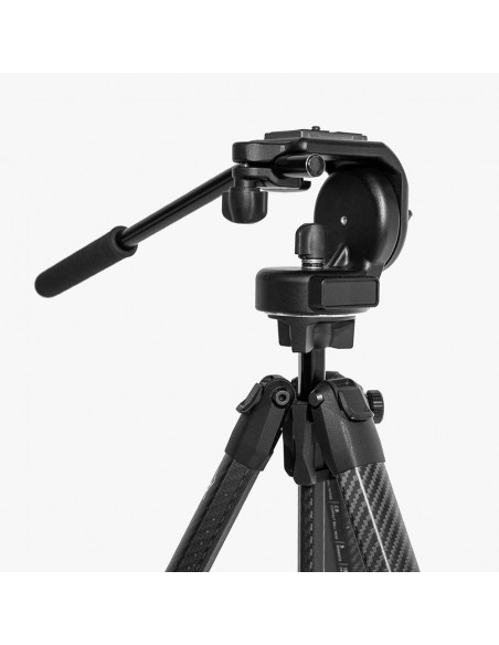 Tripod Alu + Adapter +Głowica 3LT