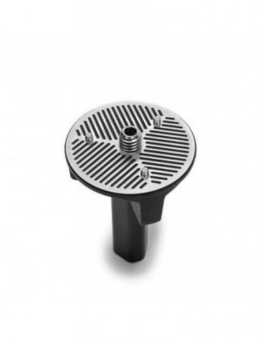 Tripod Alu + Adapter +Głowica 3LT