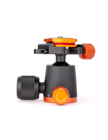 Tripod Alu + Adapter +Głowica 3LT