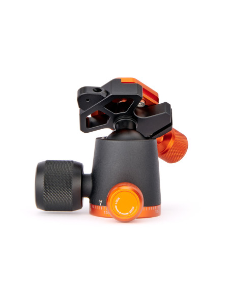 Tripod Alu + Adapter +Głowica 3LT