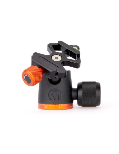 Tripod Alu + Adapter +Głowica 3LT