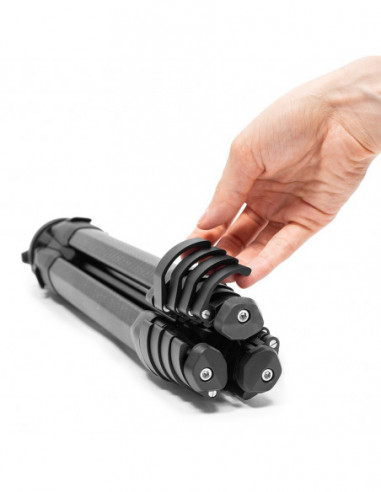 Zestaw Travel Tripod włókno węglowe + Capture +...