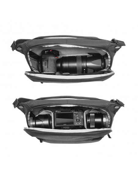 Zestaw Travel Tripod włókno węglowe + Capture + Sling 10L+Synco