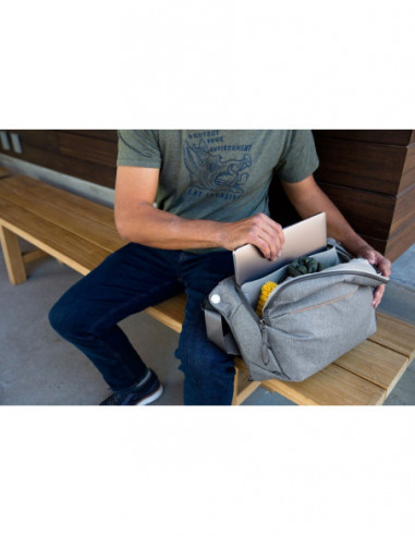 Zestaw Travel Tripod włókno węglowe + Capture +...