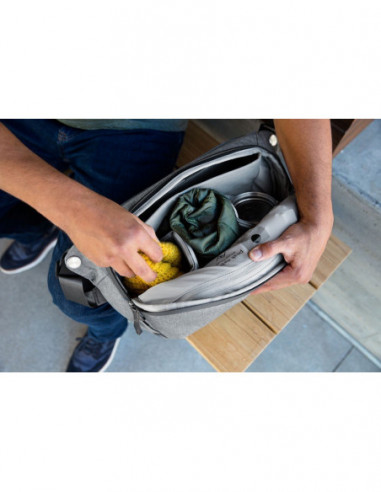 Zestaw Travel Tripod włókno węglowe + Capture +...