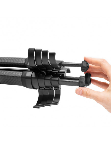 Zestaw Travel Tripod włókno węglowe + Capture + Sling 6L+Synco