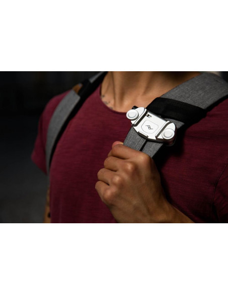 Zestaw Travel Tripod włókno węglowe + Capture + Sling 6L+Synco