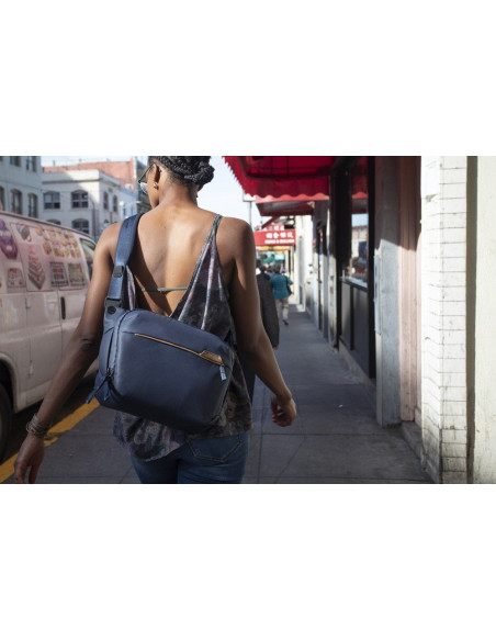 Zestaw Travel Tripod włókno węglowe + Capture + Sling 6L+Synco