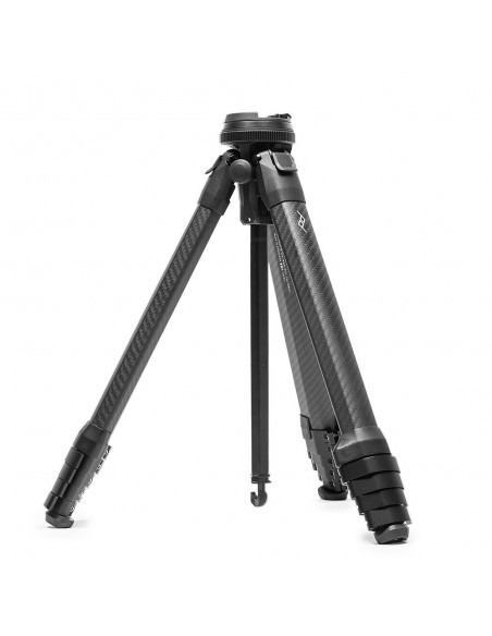 Zestaw Travel Tripod włókno węglowe + Capture + ZIP BK 15L+Synco