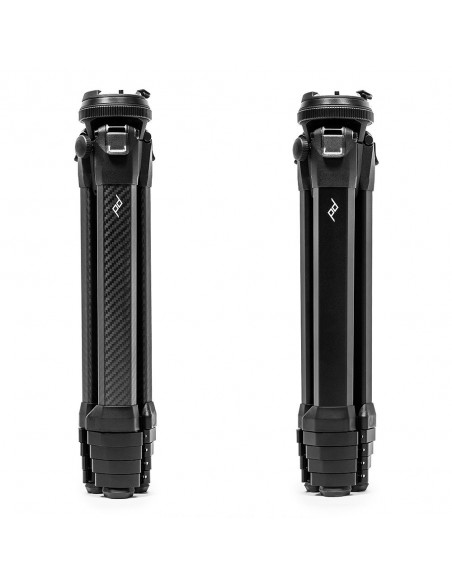 Zestaw Travel Tripod włókno węglowe + Capture + ZIP BK 15L+Synco