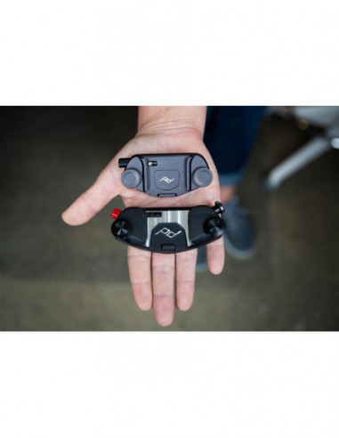 Zestaw Travel Tripod włókno węglowe + Capture +...