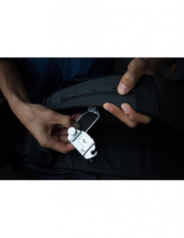 Zestaw Travel Tripod włókno węglowe + Capture +...