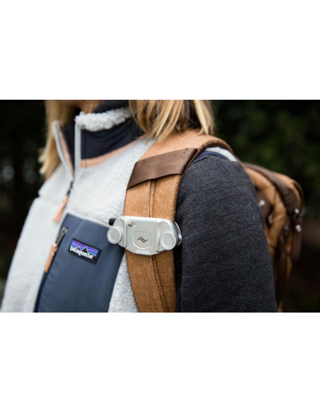 Zestaw Travel Tripod włókno węglowe + Capture + ZIP MN 15L+Synco