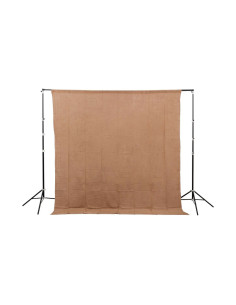 GlareOne Canvas 02 - 2,8x2,6 m cotton backdrop