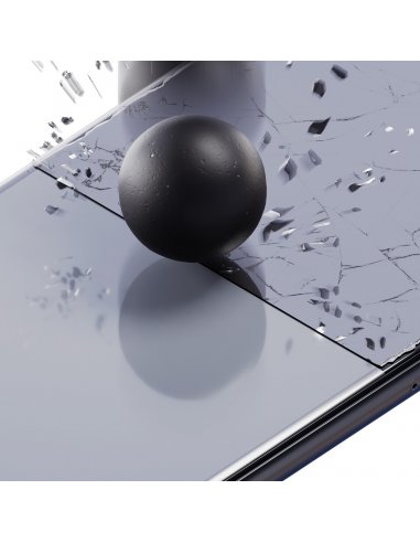 3mk Flexible Glass Oleo PD iPhone 16 Pro Max