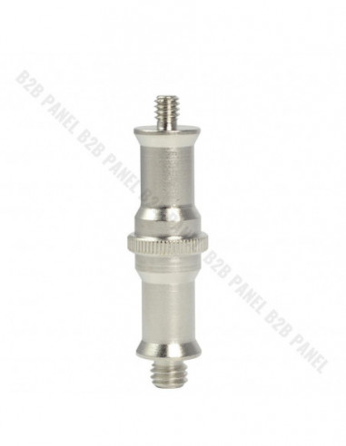 GlareOne Spigot Male 1/4" - Male 3/8"