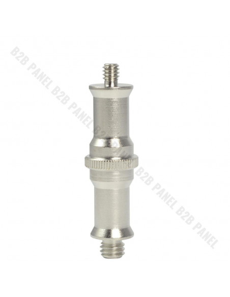 GlareOne Spigot Male 1/4" - Male 3/8"