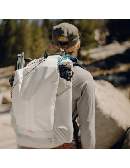 Plecak Outdoor Peak Design Backpack 25L Biały