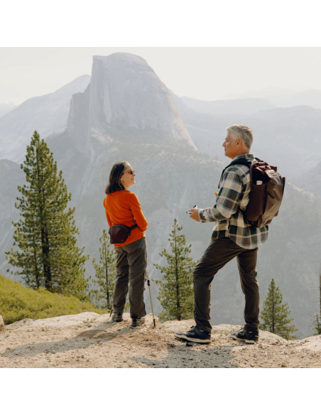 Plecak Outdoor Peak Design Backpack 25L Ciemny Fiolet