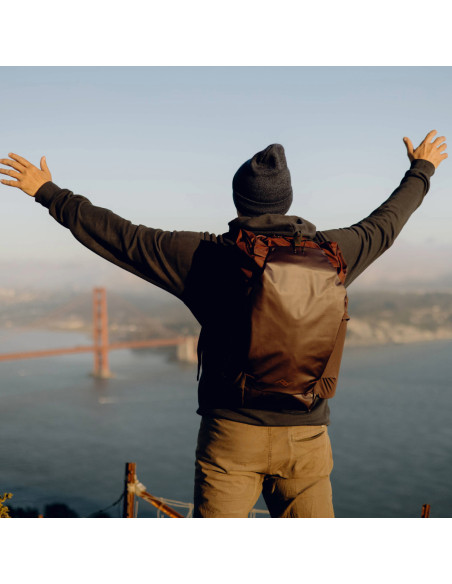 Plecak Outdoor Peak Design Backpack 25L Ciemny Fiolet