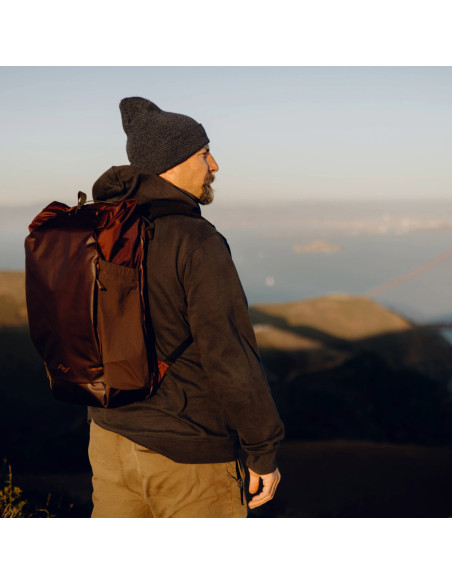 Plecak Outdoor Peak Design Backpack 25L Ciemny Fiolet