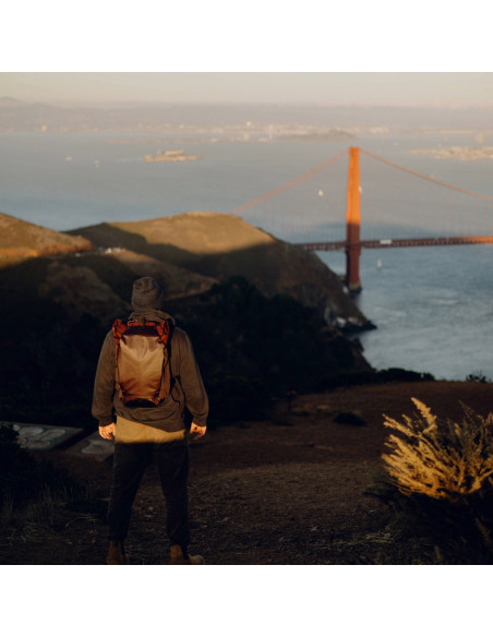 Plecak Outdoor Peak Design Backpack 25L Ciemny Fiolet