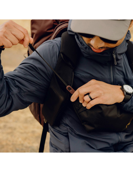 Plecak Outdoor Peak Design Backpack 25L Ciemny Fiolet