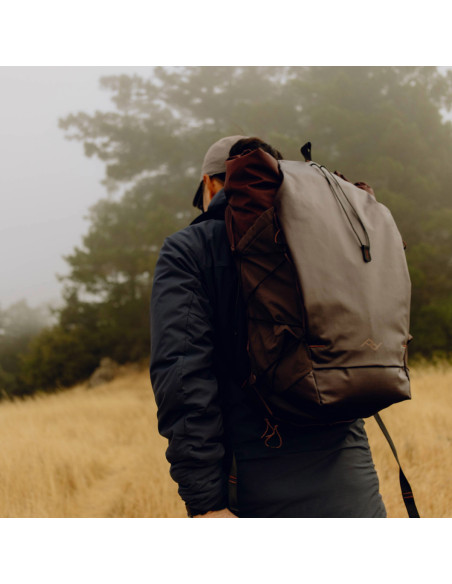 Plecak Outdoor Peak Design Backpack 25L Ciemny Fiolet