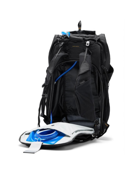 Plecak Outdoor Peak Design Backpack 45L Czarny