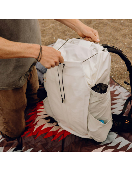 Plecak Outdoor Peak Design Backpack 45L Biały