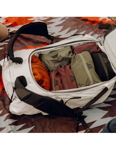 Plecak Outdoor Peak Design Backpack 45L Biały