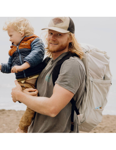 Plecak Outdoor Peak Design Backpack 45L Biały