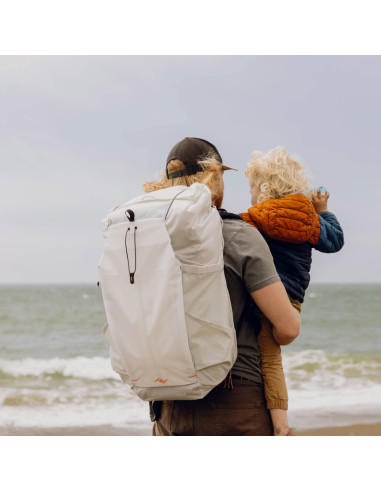 Plecak Outdoor Peak Design Backpack 45L Biały