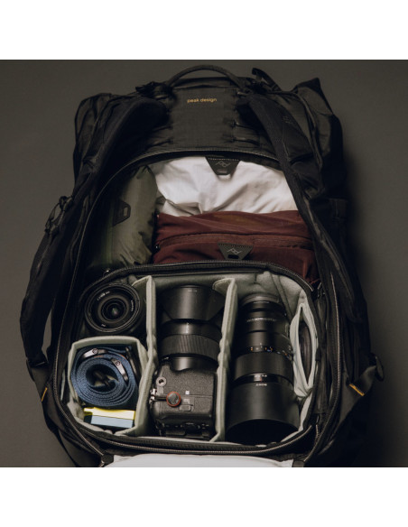 Peak Design Outdoor Backpack 45L Eclipse