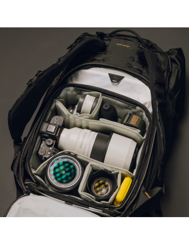 Plecak Outdoor Peak Design Backpack 45L Ciemny...