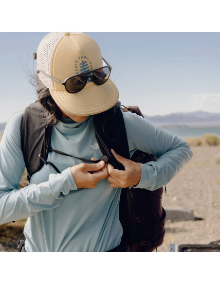 Plecak Outdoor Peak Design Backpack 45L Ciemny Fiolet