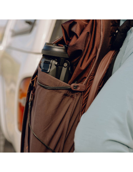 Plecak Outdoor Peak Design Backpack 45L Ciemny Fiolet