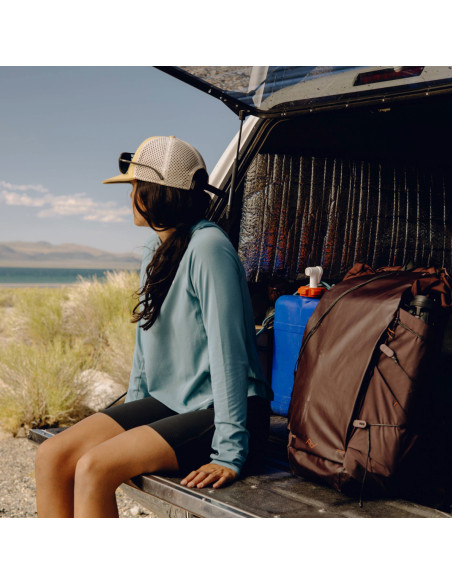 Plecak Outdoor Peak Design Backpack 45L Ciemny Fiolet