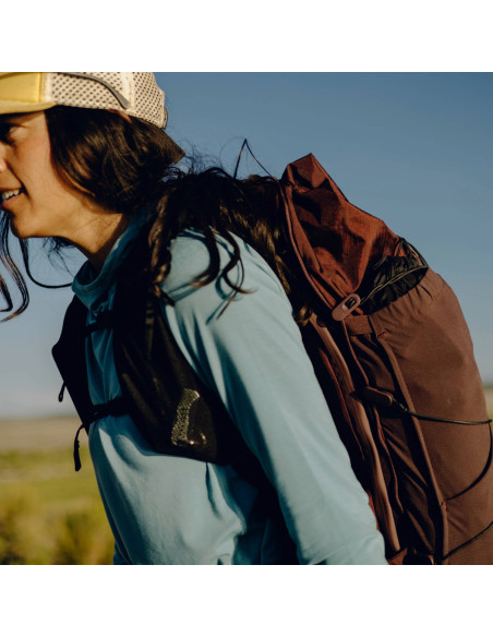 Plecak Outdoor Peak Design Backpack 45L Ciemny Fiolet