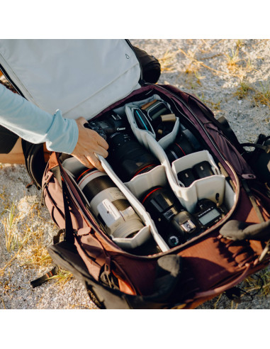 Plecak Outdoor Peak Design Backpack 45L Ciemny...