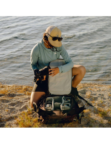 Plecak Outdoor Peak Design Backpack 45L Ciemny...