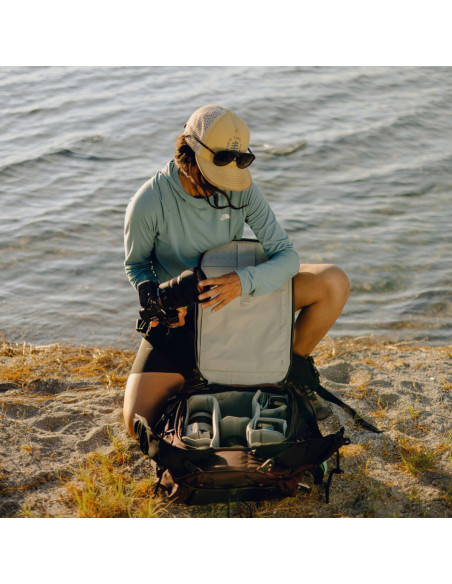 Plecak Outdoor Peak Design Backpack 45L Ciemny Fiolet