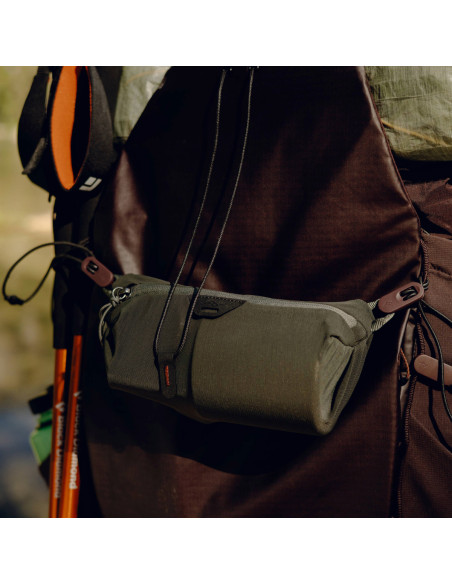 Plecak Outdoor Peak Design Backpack 45L Ciemny Fiolet