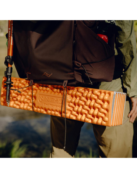 Plecak Outdoor Peak Design Backpack 45L Ciemny Fiolet