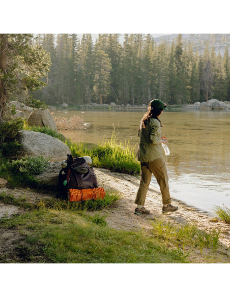 Plecak Outdoor Peak Design Backpack 45L Ciemny Fiolet