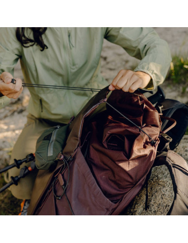 Plecak Outdoor Peak Design Backpack 45L Ciemny...