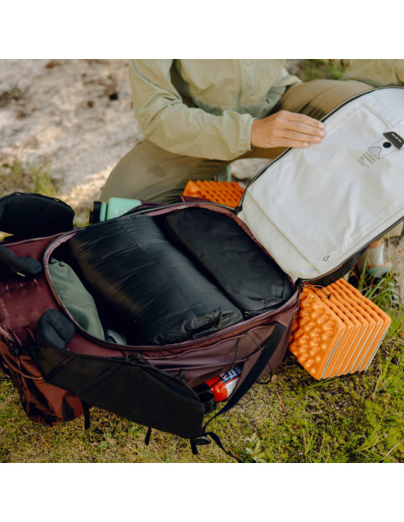 Plecak Outdoor Peak Design Backpack 45L Ciemny Fiolet