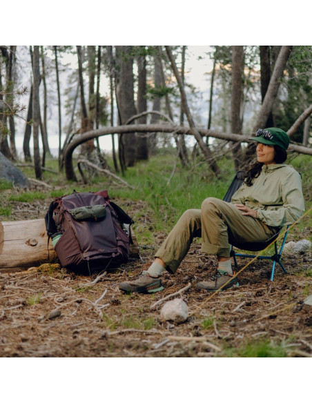 Plecak Outdoor Peak Design Backpack 45L Ciemny Fiolet